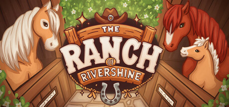 《阳光河畔的牧場 The Ranch of Rivershine》英文版百度云迅雷下载