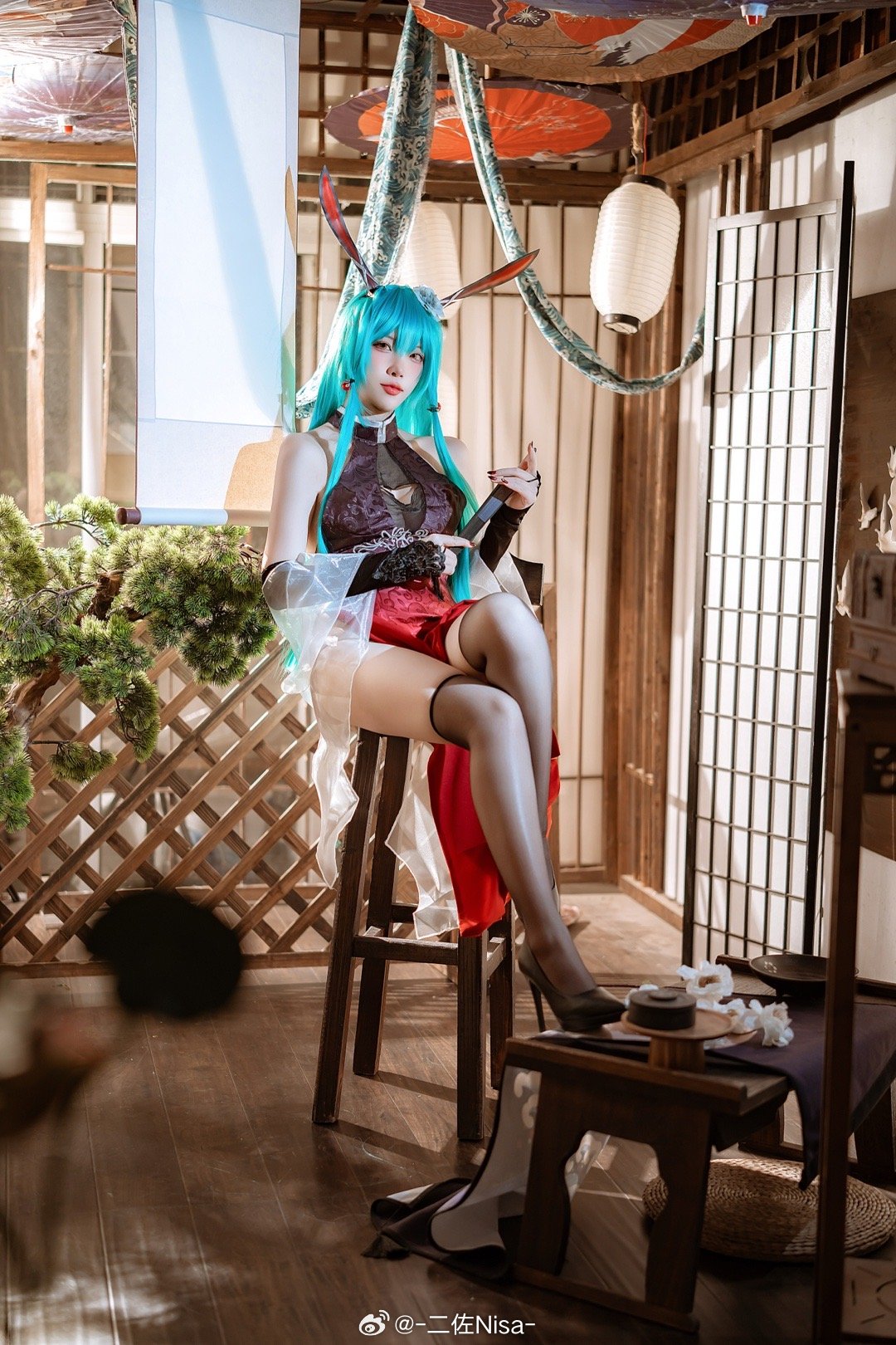 动漫Coser@-二佐Nisa- 碧蓝航线