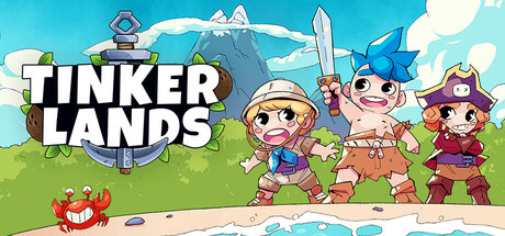 《造作海岛 Tinkerlands》中文版百度云迅雷下载