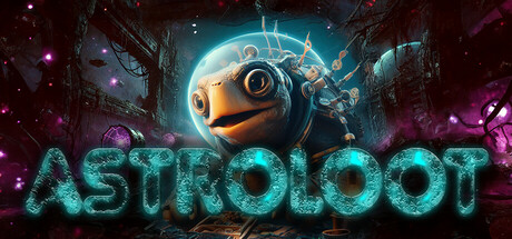 《星际掠宝者 Astroloot》英文版百度云迅雷下载