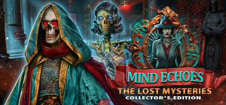 《心灵回响：失落谜踪 Mind Echoes: The Lost Mysteries》英文版百度云迅雷下载