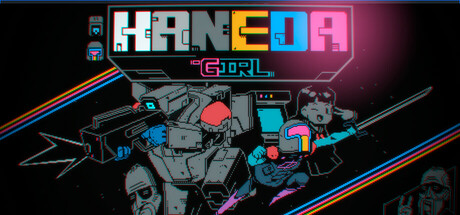 《羽田少女 Haneda Girl》中文版百度云迅雷下载