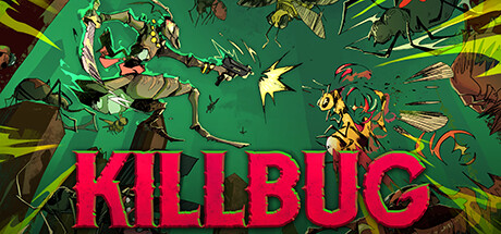 《KILLBUG》英文版百度云迅雷下载