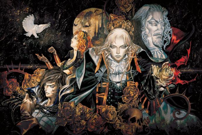 爆料称《恶魔城》重启新作仍在开发中