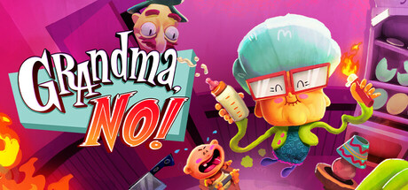 《奶奶，不可以！ Grandma, No!》中文版百度云迅雷下载