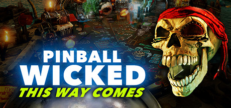 《邪恶弹珠台 Pinball Wicked》英文版百度云迅雷下载