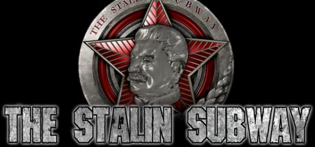《斯大林地铁  The Stalin Subway》英文版百度云迅雷下载v306649