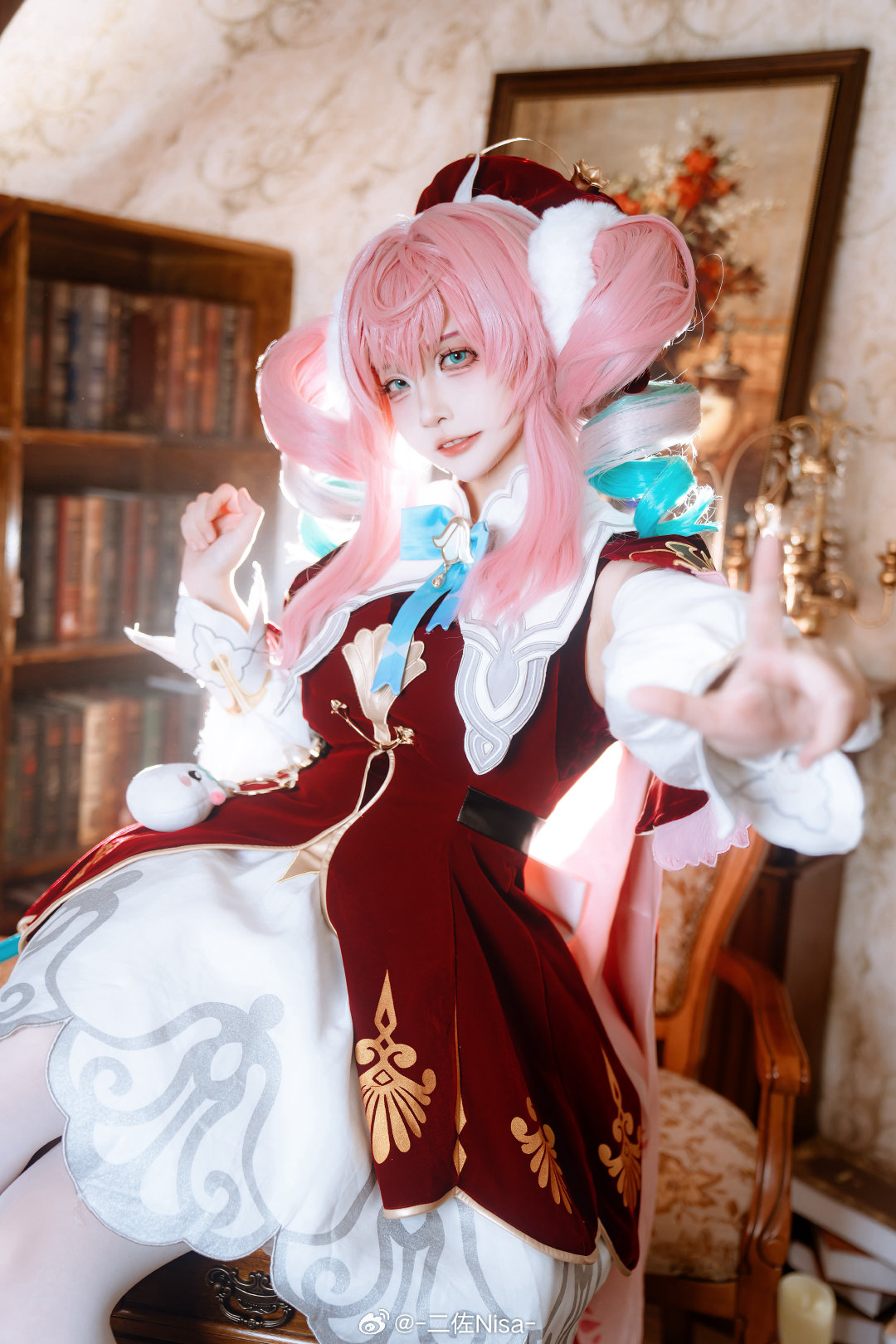 动漫Coser@-二佐Nisa- 星穹铁道