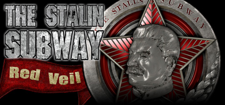 《斯大林地铁：红面纱 The Stalin Subway: Red Veil》英文版百度云迅雷下载v307411