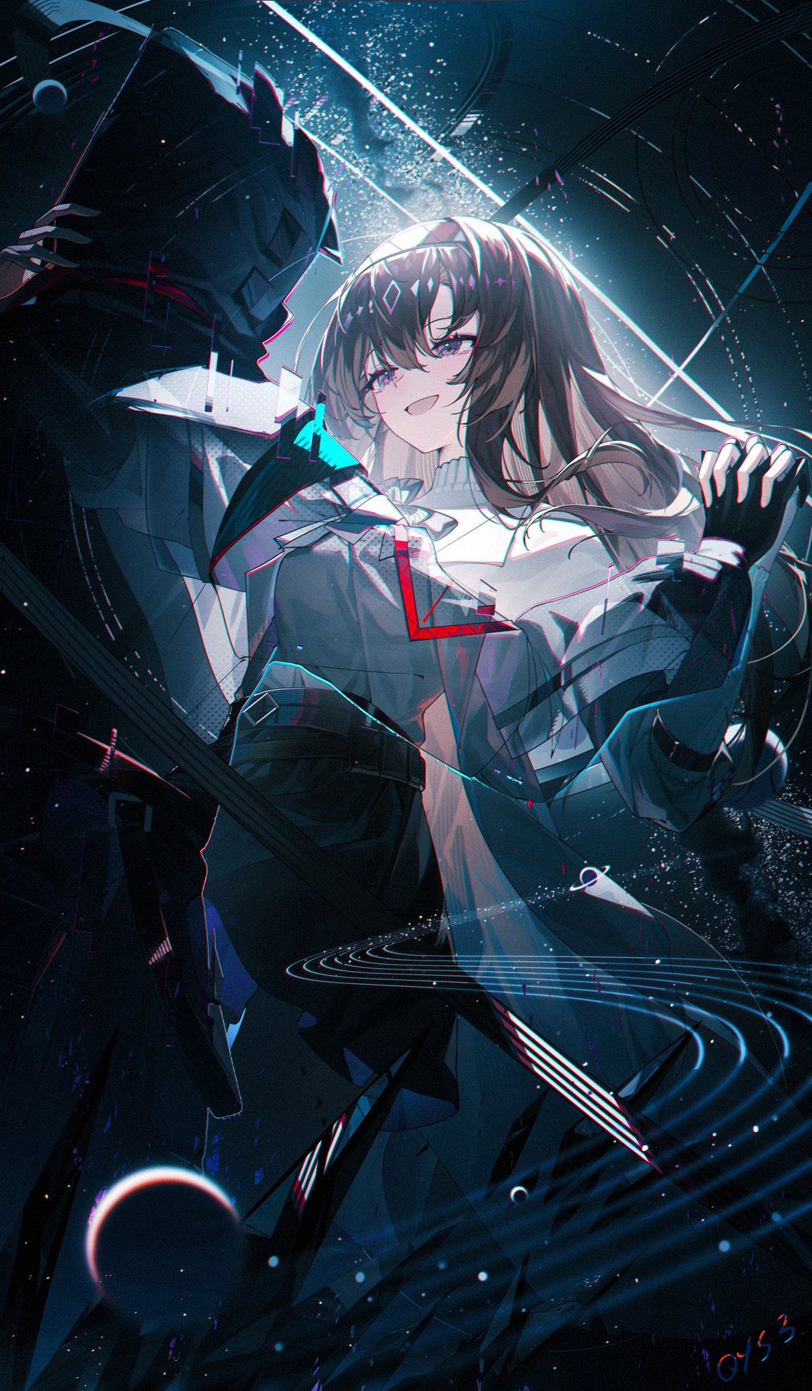 P站PIXIV 0615日推热搜美图