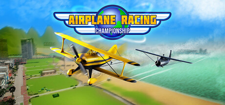 《飞机竞速锦标赛 Airplane Racing Championship》中文版百度云迅雷下载