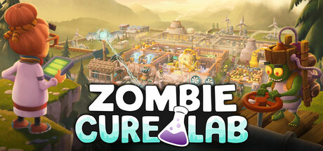 《僵尸治疗实验室 Zombie Cure Lab》中文版百度云迅雷下载