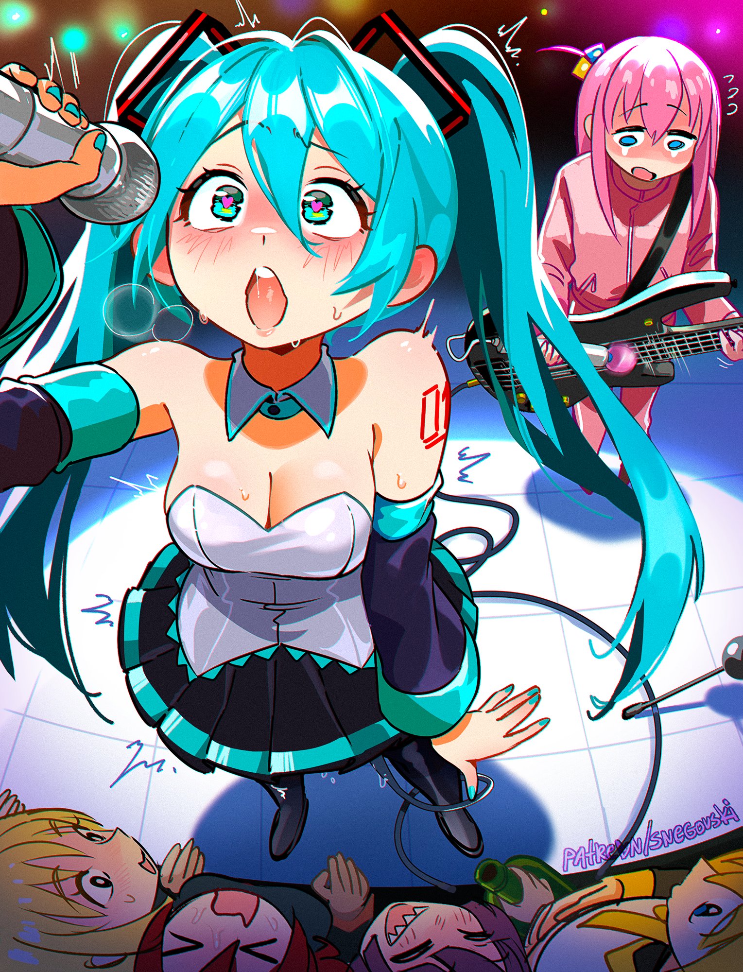 P站PIXIV 0617日推热搜美图