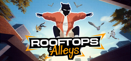 《屋顶与小巷：跑酷游戏 Rooftops & Alleys: The Parkour Game》英文版百度云迅雷下载