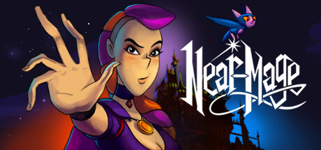《近巫 Near-Mage》英文版百度云迅雷下载