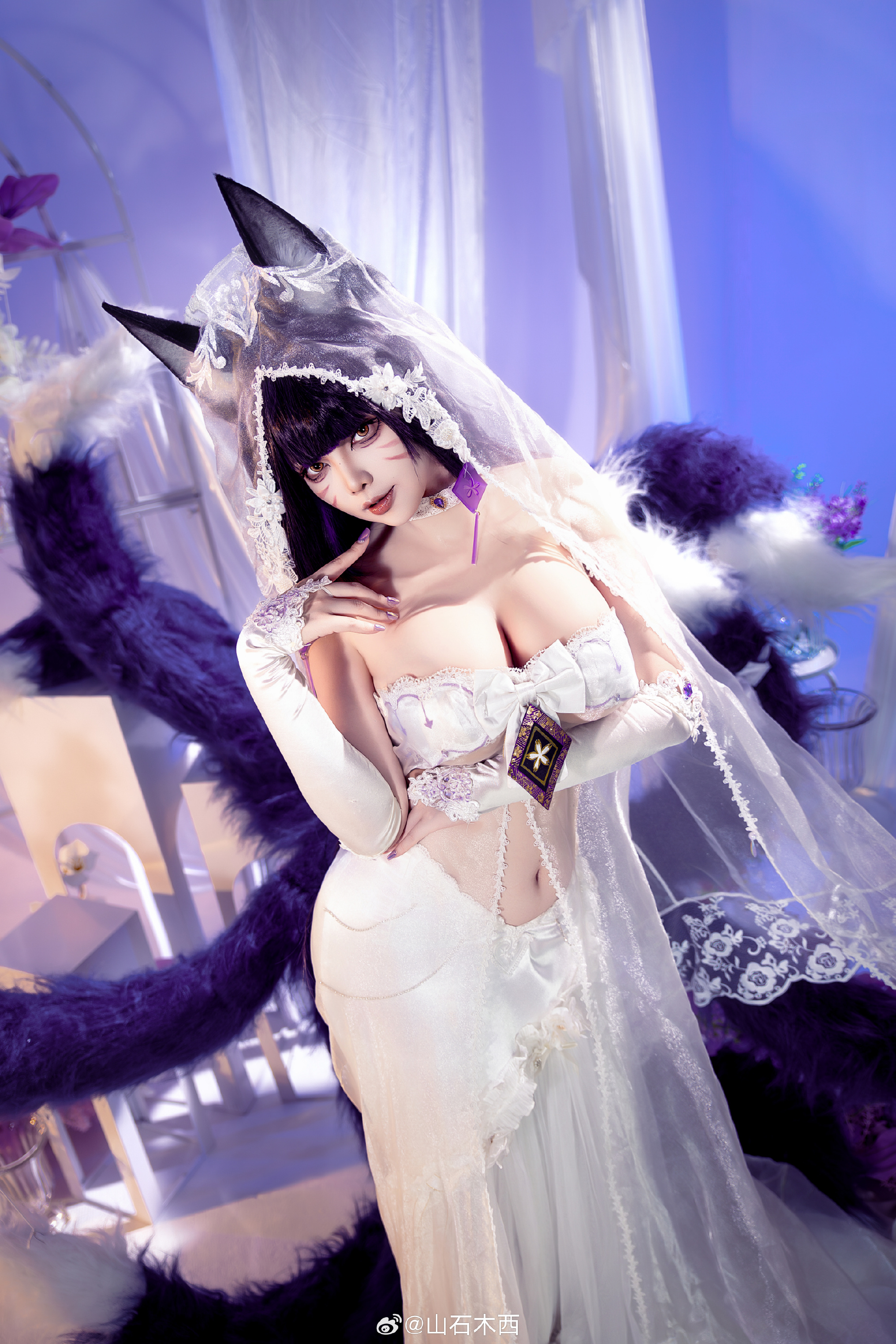 动漫Coser@山石木西 碧蓝航线
