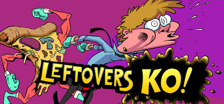 《剩食大作战！ Leftovers KO!》中文版百度云迅雷下载