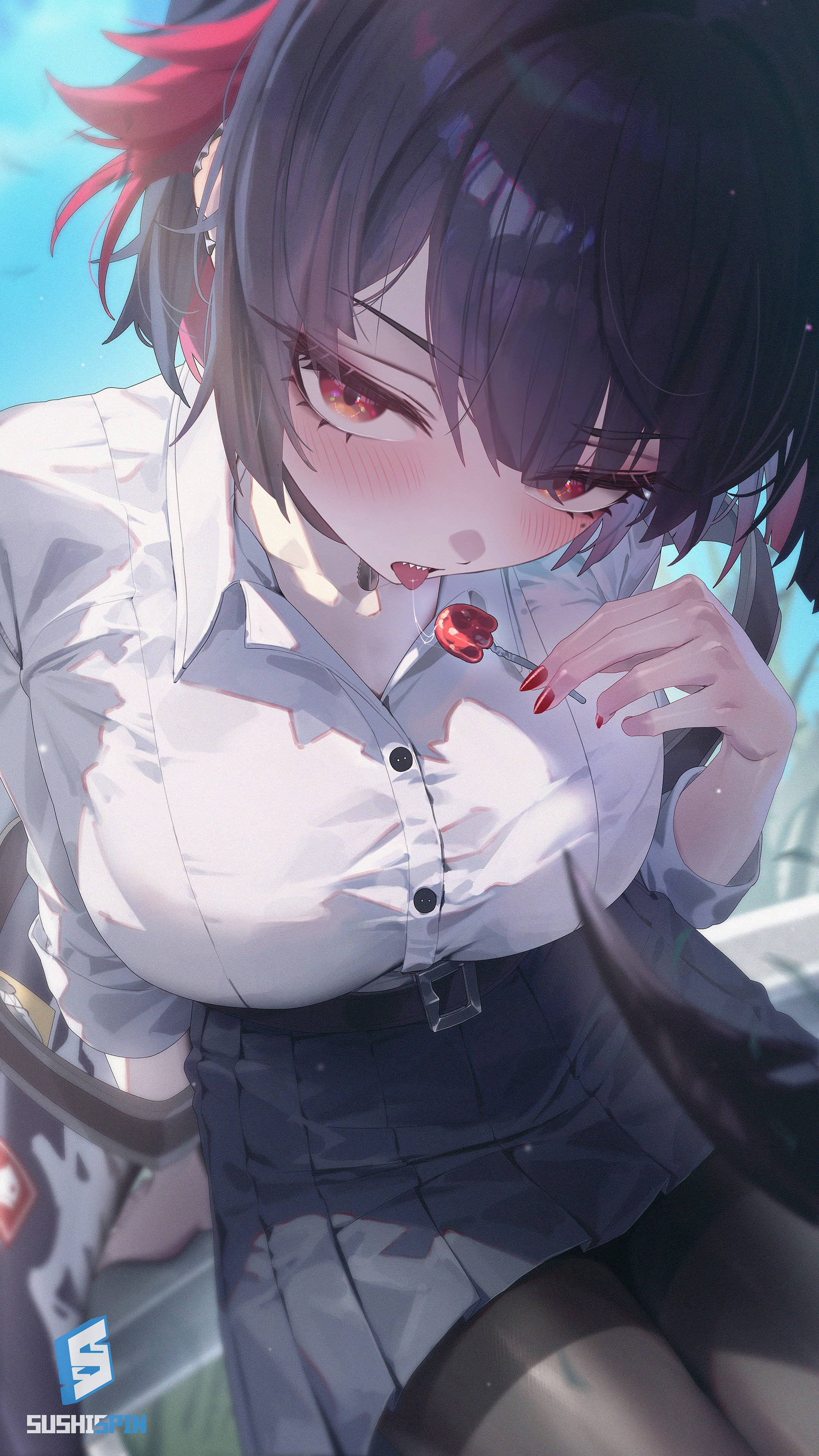 P站PIXIV 0619日推热搜美图