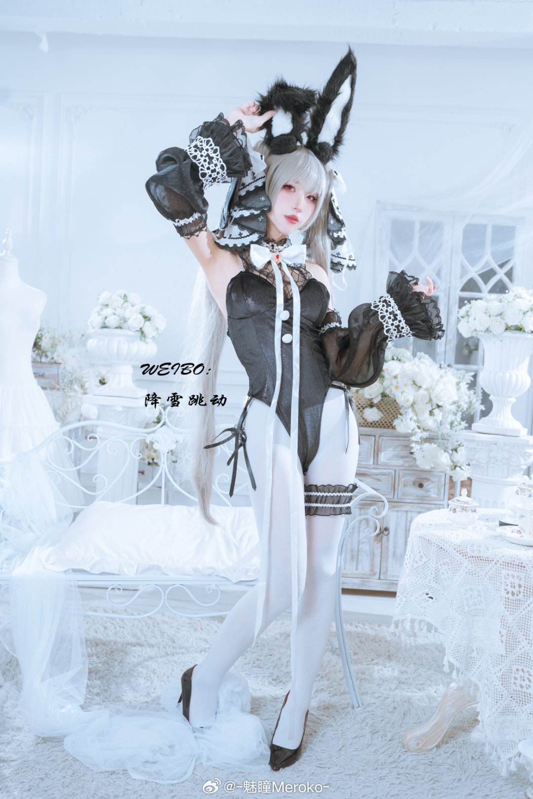 动漫Coser@-魅瞳Meroko- 可畏