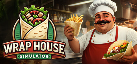 《卷饼小店模拟器 Wrap House Simulator》中文版百度云迅雷下载