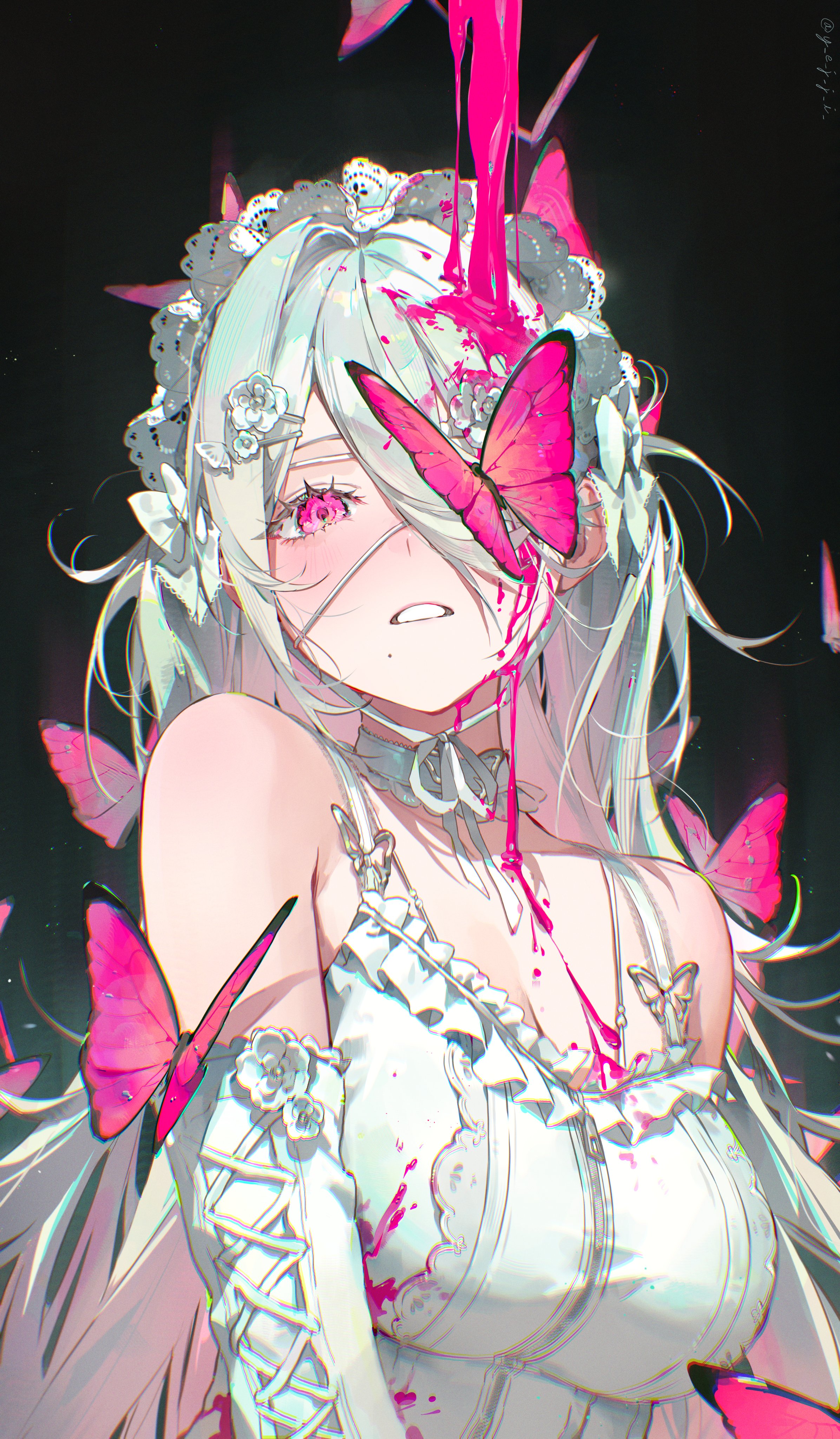 P站PIXIV 0621日推热搜美图