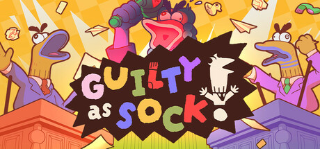 《袜子有罪！ Guilty as Sock!》英文版百度云迅雷下载v1.0