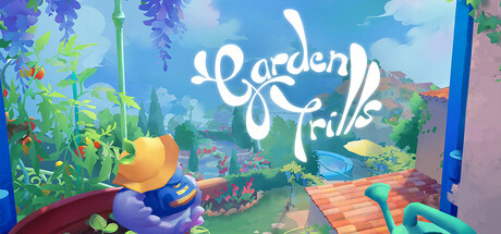 《花园鸣唱 Garden Trills》英文版百度云迅雷下载17138289