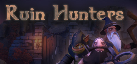《遗迹猎人 Ruin Hunters》英文版百度云迅雷下载