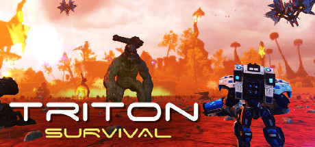 《崔顿生存战 Triton Survival》英文版百度云迅雷下载