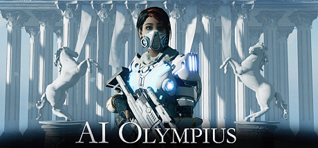 《AI奥林匹斯 AI Olympius》英文版百度云迅雷下载