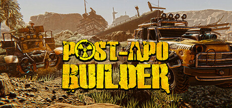 《末日建造者 Post-Apo Builder》中文版百度云迅雷下载