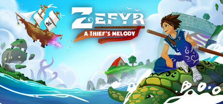 《如风：盗贼之歌 Zefyr: A Thief's Melody》英文版百度云迅雷下载