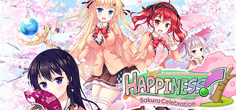 《幸福！樱花庆典 Happiness! Sakura Celebration!》英文版百度云迅雷下载18666935