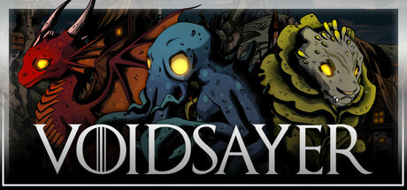 《虚空咒语者 Voidsayer》英文版百度云迅雷下载