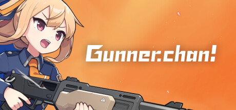 《枪手酱！ Gunner-chan!》中文版百度云迅雷下载