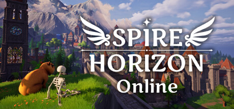《尖塔地平线 Spire Horizon Online》中文版百度云迅雷下载13376595