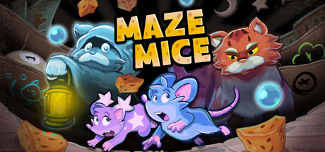 《迷宫鼠 Maze Mice》中文版百度云迅雷下载18661734