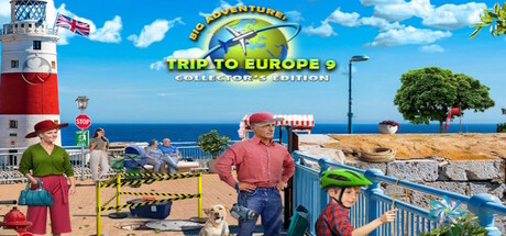 《大冒险：欧洲之旅9 Big Adventure: Trip to Europe 9》英文版百度云迅雷下载