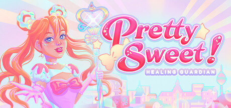 《太甜了！治愈守护者 Pretty Sweet! Healing Guardian》英文版百度云迅雷下载18642775