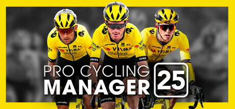 《职业自行车经理25 Pro Cycling Manager 25》英文版百度云迅雷下载