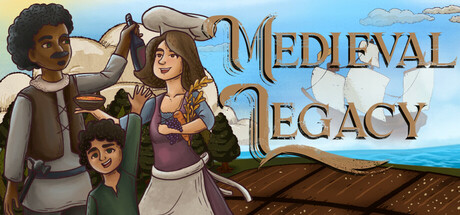 《中世纪傳承 Medieval Legacy》英文版百度云迅雷下载v1.0.15