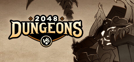 《2048：地下城 2048 - Dungeons》英文版百度云迅雷下载