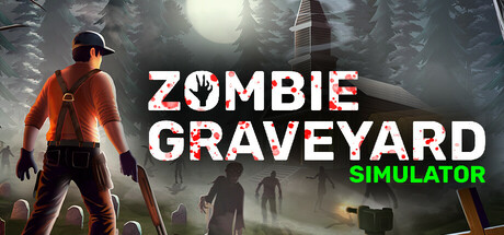 《僵尸墓地模拟器 Zombie Graveyard Simulator》中文版百度云迅雷下载
