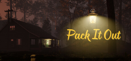《幽径清道夫：风暴余波 Pack It Out》英文版百度云迅雷下载