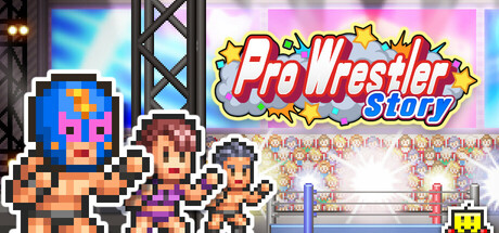 《摔跤擂台物语 Pro Wrestler Story》中文版百度云迅雷下载18141418