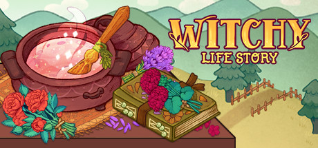 《我的巫女日记 Witchy Life Story》英文版百度云迅雷下载12454708