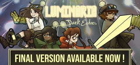 《光明：暗影回音 Luminaria: Dark Echoes》英文版百度云迅雷下载