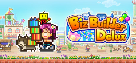 《梦想商店街物语 Biz Builder Delux》中文版百度云迅雷下载13721698