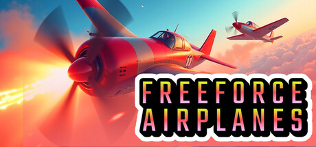 《自由空战竞速 Freeforce Airplanes》英文版百度云迅雷下载