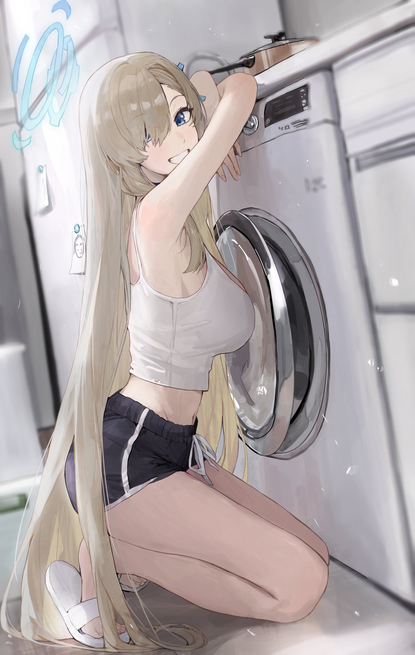 P站PIXIV 0704日推热搜美图